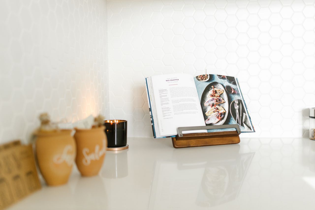 Citrus Grove — citrus scented candle